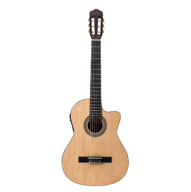 Guitarra Electroacústica Memphis 951 Natural