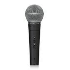 Micrófono Dinámico Behringer Sl85s