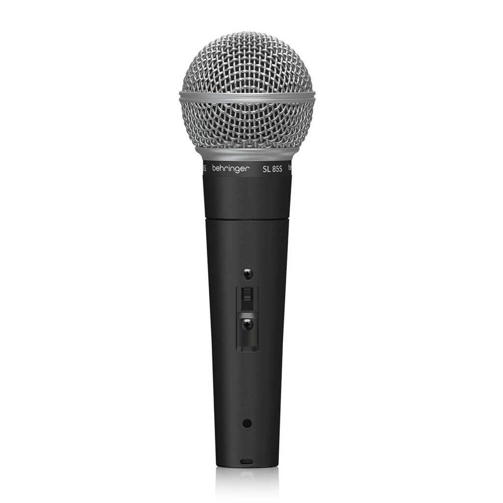 Micrófono Dinámico Behringer Sl85s
