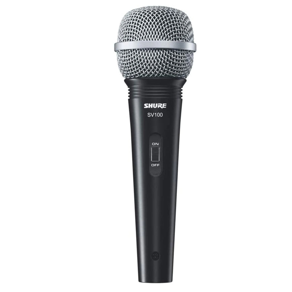 Micrófono Shure SV100 con Cable