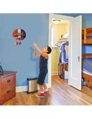 Aro de Basket con Pelota