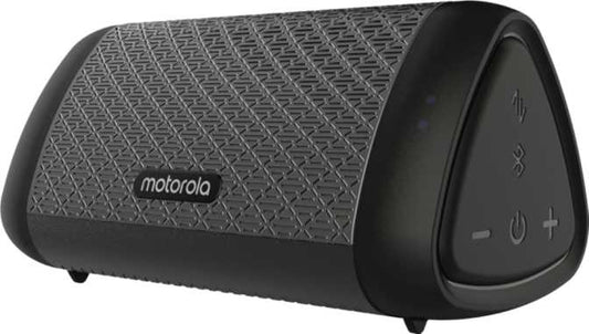 Parlante Motorola Sonic Sub 530 (2 X 5w) Color Negro