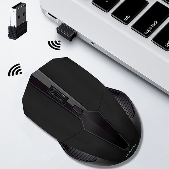 Mouse Inalámbrico KSC-378