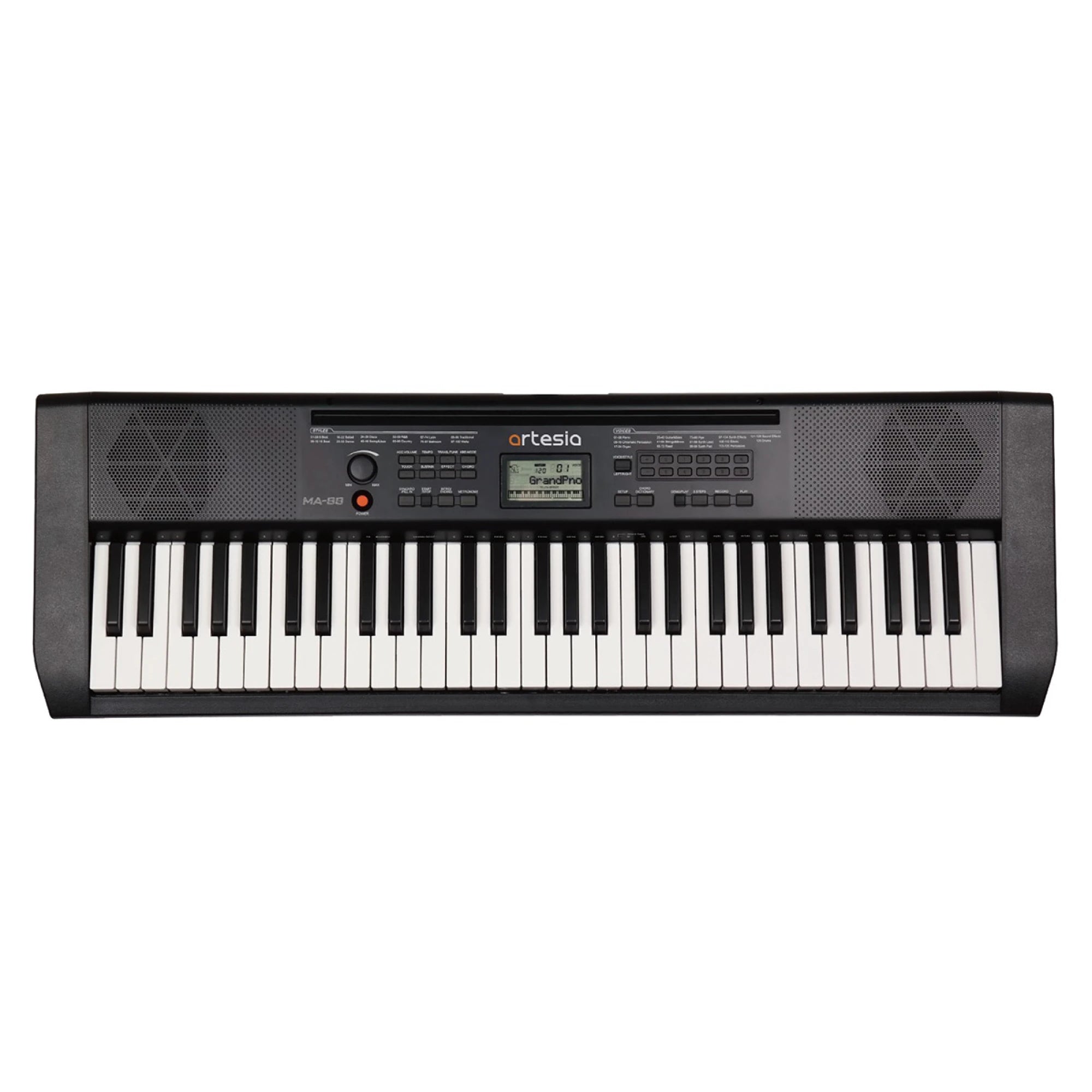 Órgano Artesia Ma-88 61 Teclas
