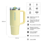 Stanley Quencher Protour Amarillo Pomelo 2.0 | 887 ml