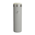 Botella Termo Stanley Aerolight 591ml Color Gris Ceniza Ash 2.0