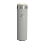 Botella Termo Stanley Aerolight 591ml Color Gris Ceniza Ash 2.0