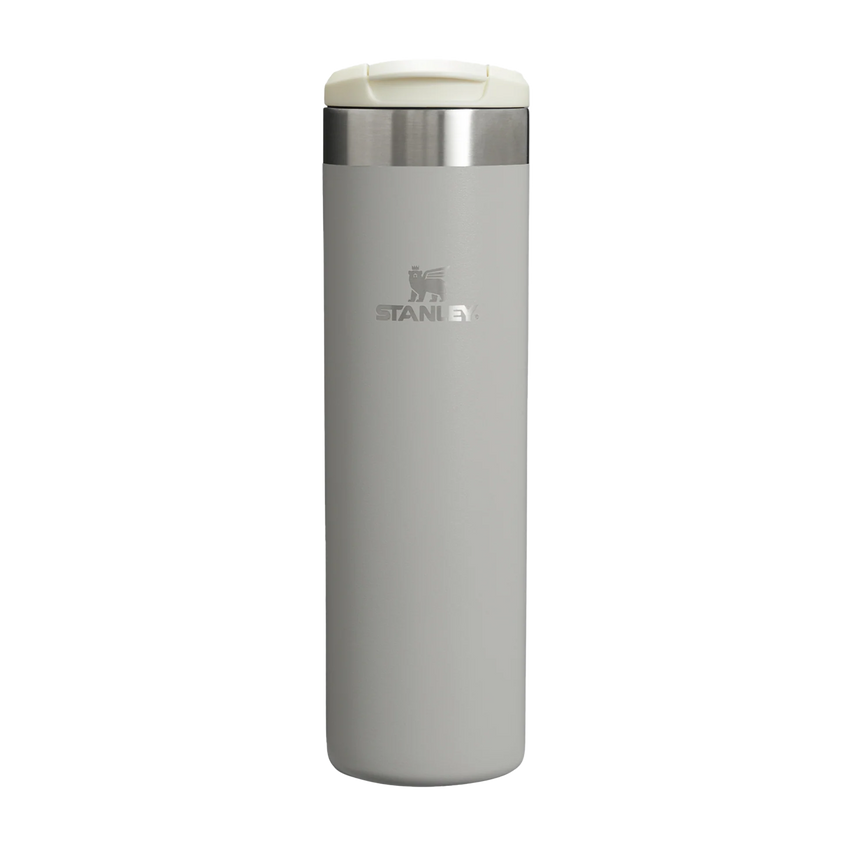 Botella Termo Stanley Aerolight 591ml Color Gris Ceniza Ash 2.0