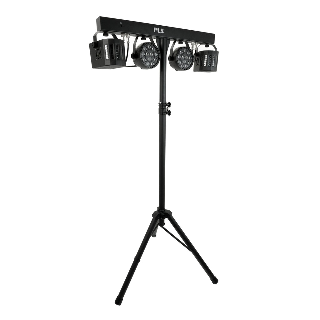 Pack De Luces Pls Pl31c Con Control Remoto
