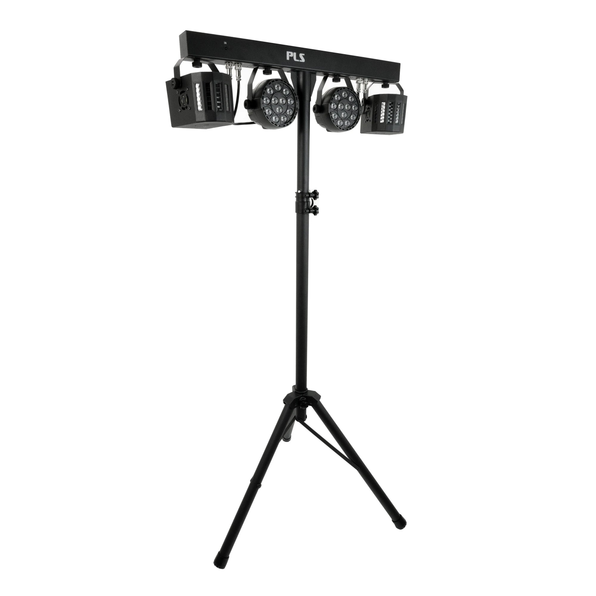Pack De Luces Pls Pl31c Con Control Remoto
