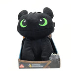 Peluche Como Entrenar a tu Dragón Chimuelo 25cm con Sondio