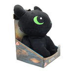 Peluche Como Entrenar a tu Dragón Chimuelo 25cm con Sondio