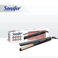 Plancha Cabello Pelo Sonifer Profesional 2 En 1