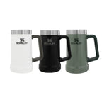 Jarra CERVECERA STANLEY 24 Oz - POLAR BLANCA