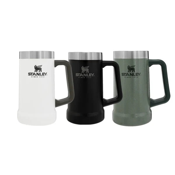 Jarra CERVECERA STANLEY 24 Oz - BLACK