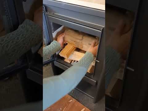 Calefactor Leña Amesti Rondo 490