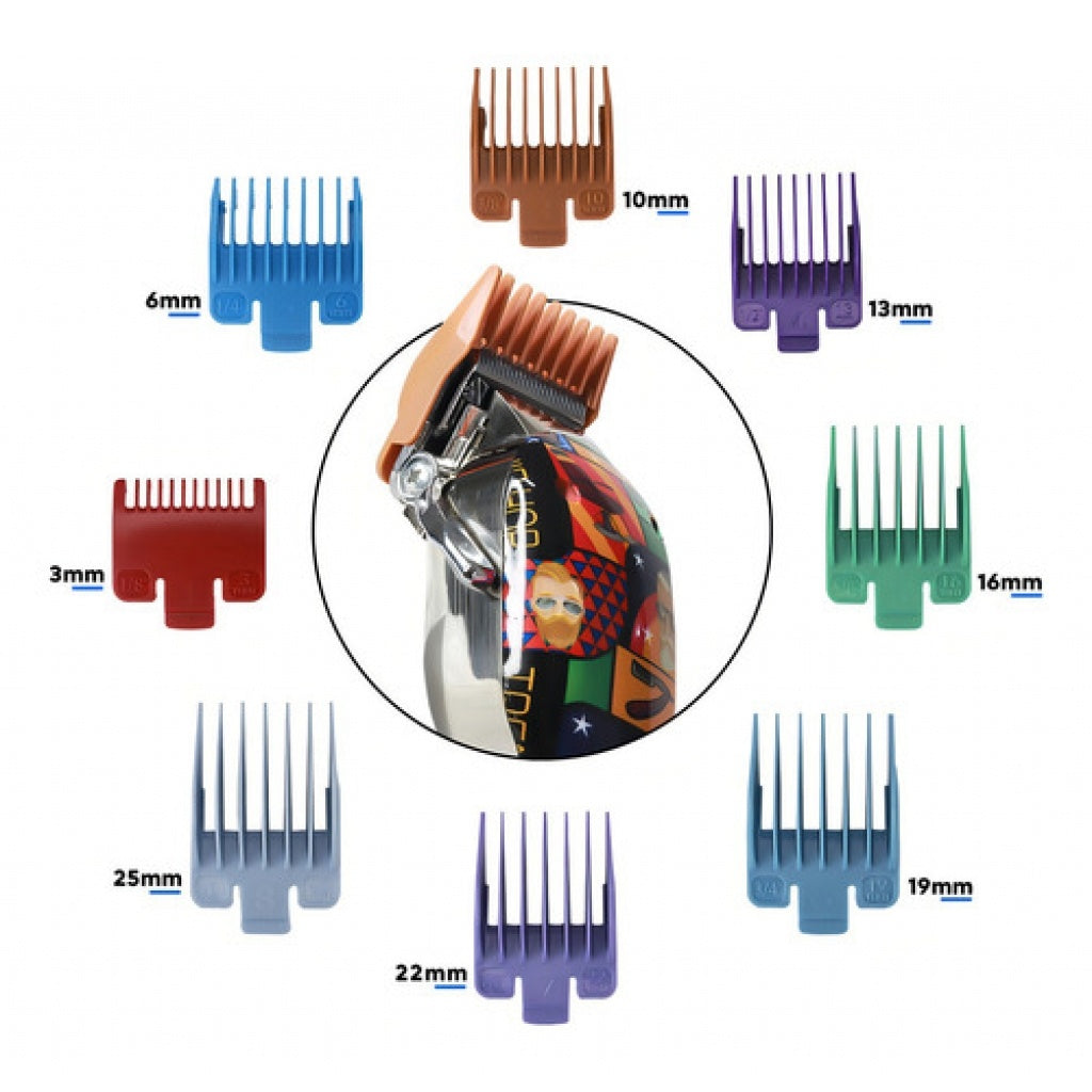 Cortadora De Pelo Kemei Moderno Km-max2092 Km-max2092 220v