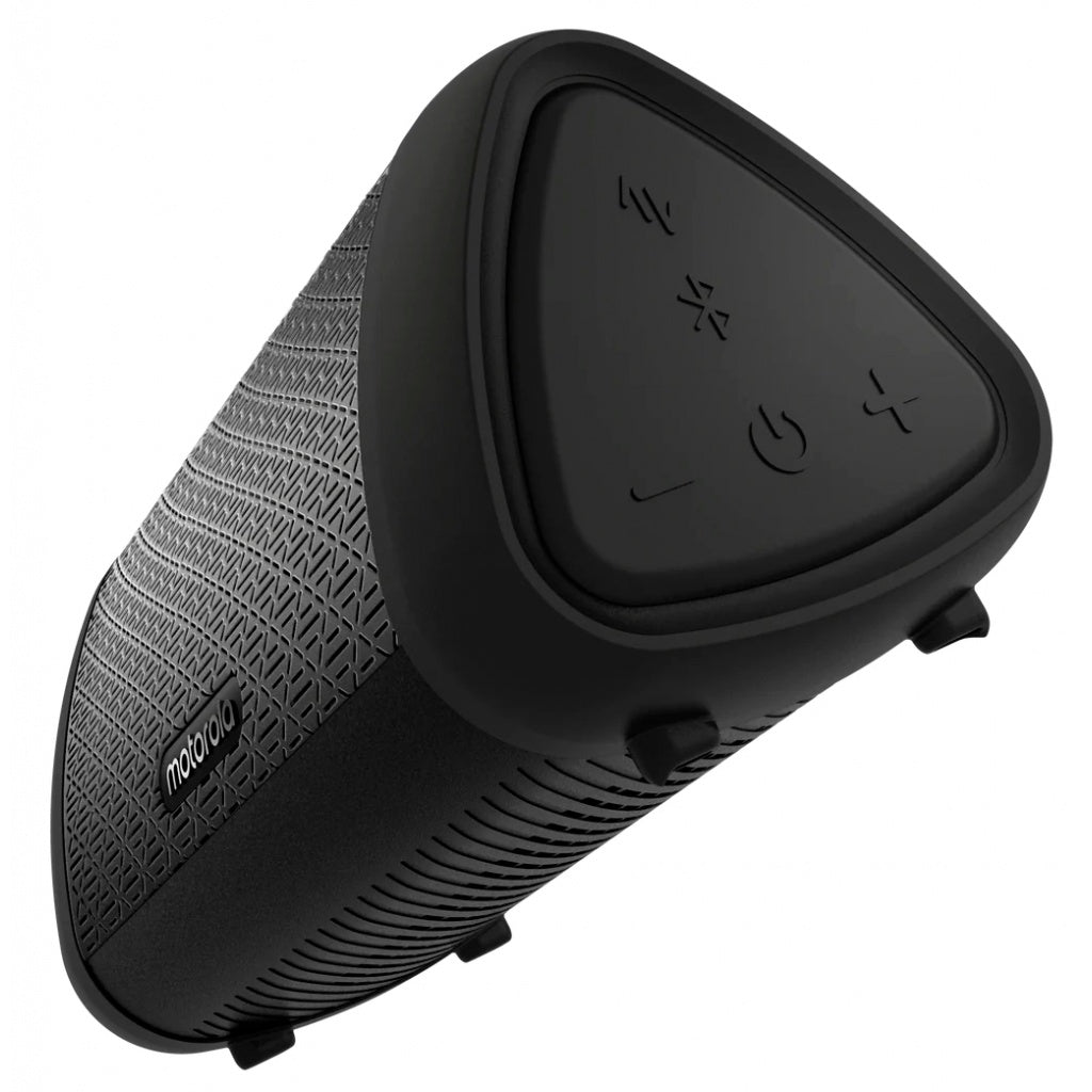 Parlante Motorola Sonic Sub 530 (2 X 5w) Color Negro