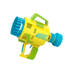 PISTOLA DE BURBUJAS AUTOMÁTICA RECARGABLE