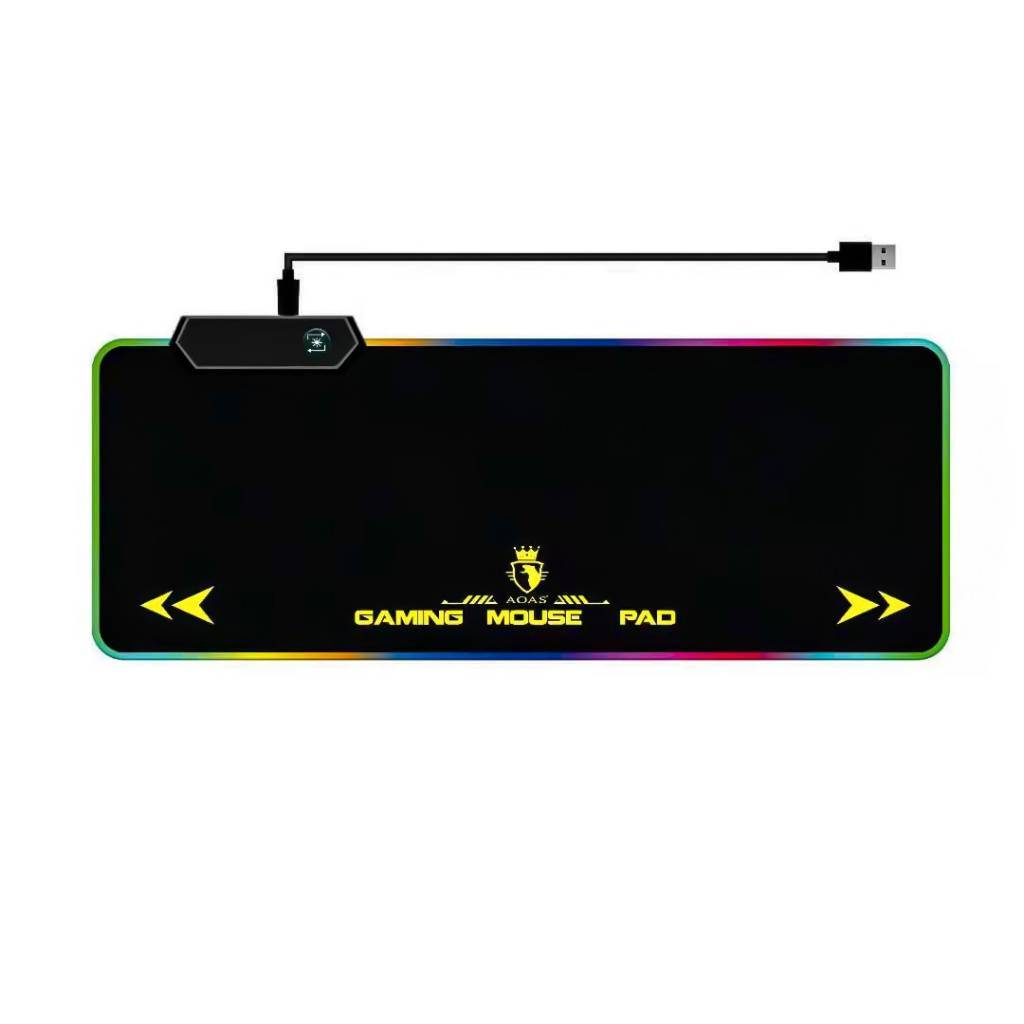Mouse Pad RGB 30 x 80cm Usb