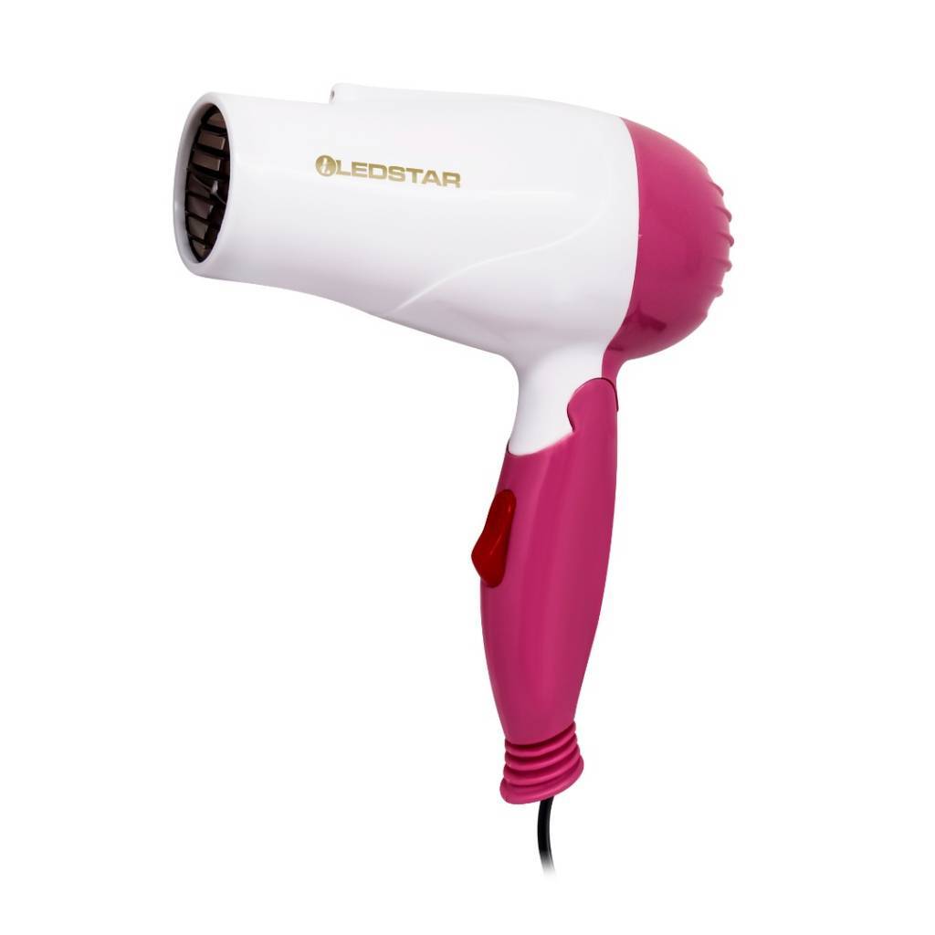 SECADOR DE PELO LEDSTAR TRAVEL Hair Dryer Ledstar