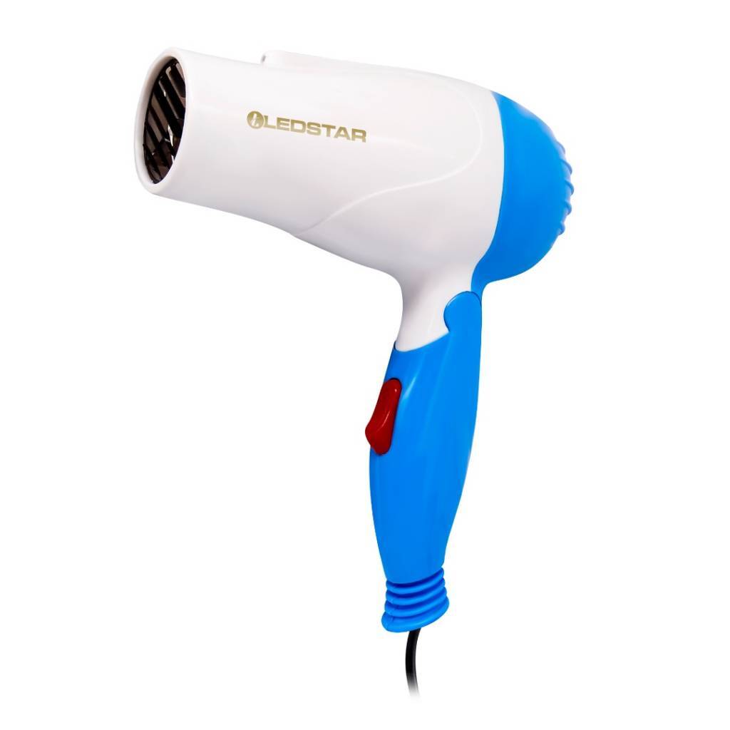 SECADOR DE PELO LEDSTAR TRAVEL Hair Dryer Ledstar