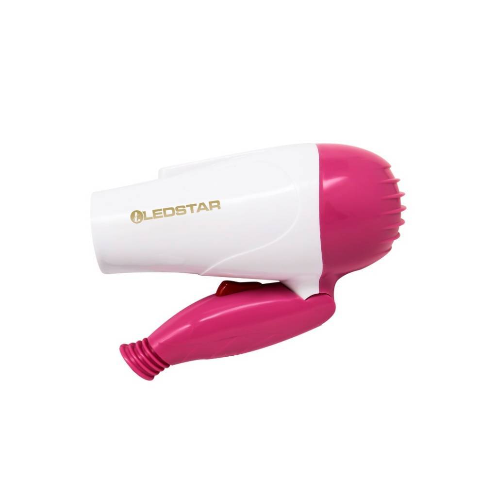 SECADOR DE PELO LEDSTAR TRAVEL Hair Dryer Ledstar