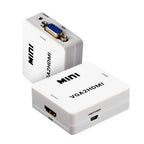 Conversor VGA a HDTV Treqa