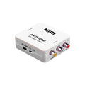 Conversor AV RCA HDTV RCA - Treca