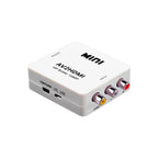 Conversor AV RCA HDTV RCA - Treca