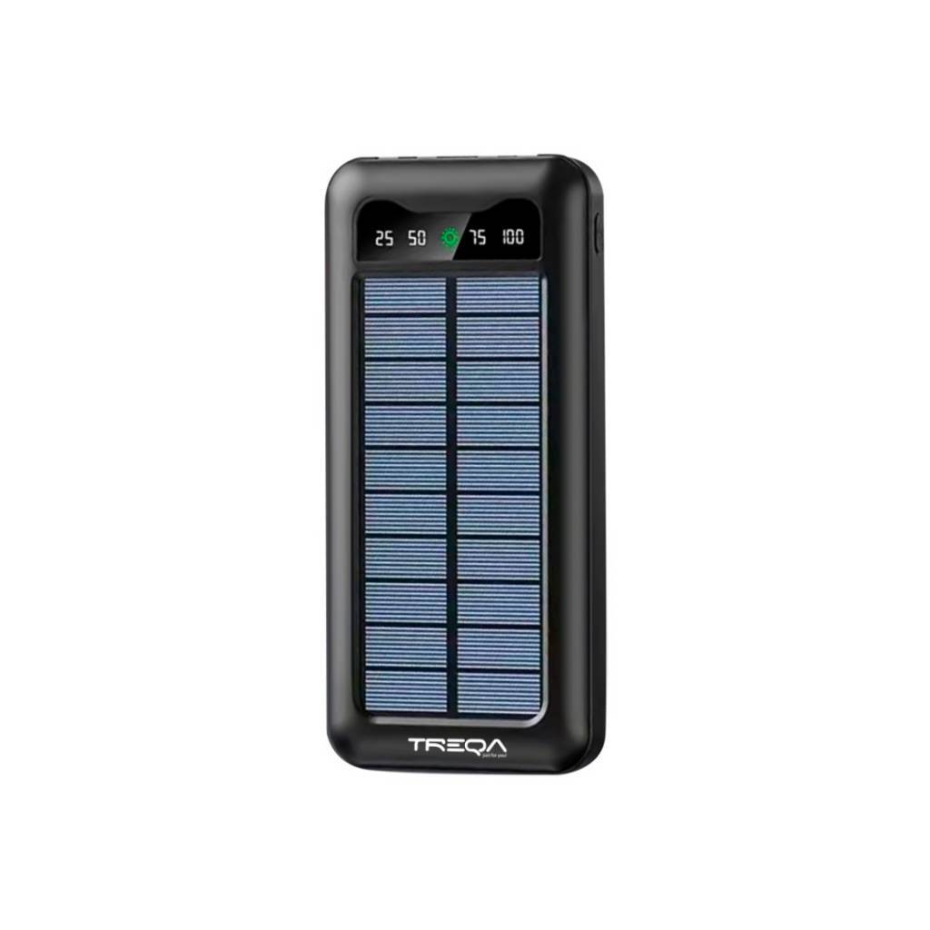 POWER BANK SOLAR TREQA 10000 mah