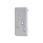 POWER BANK SOLAR TREQA 10000 mah