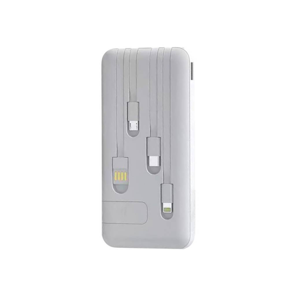 POWER BANK SOLAR TREQA 10000 mah