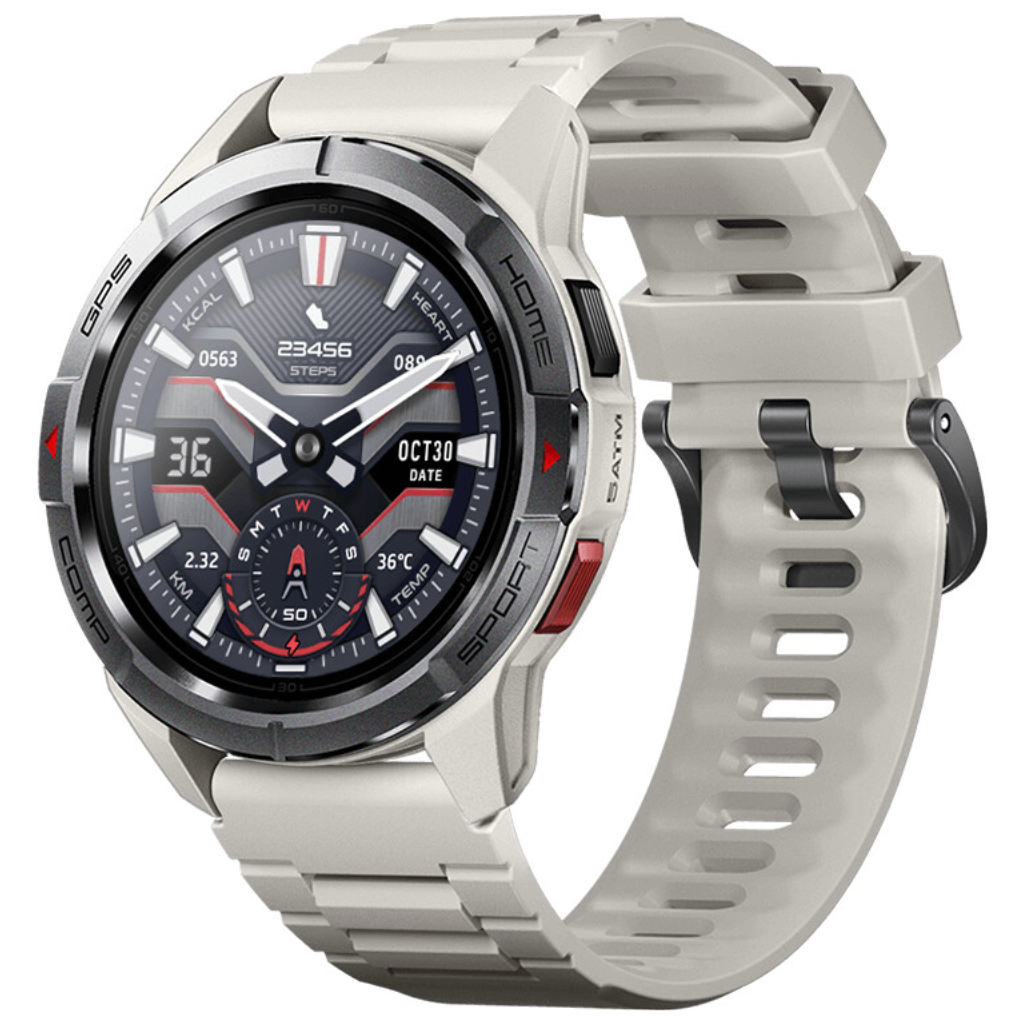 Smartwatch Mibro GS Active 1.3" 400mAh Blanco by Xiaomi