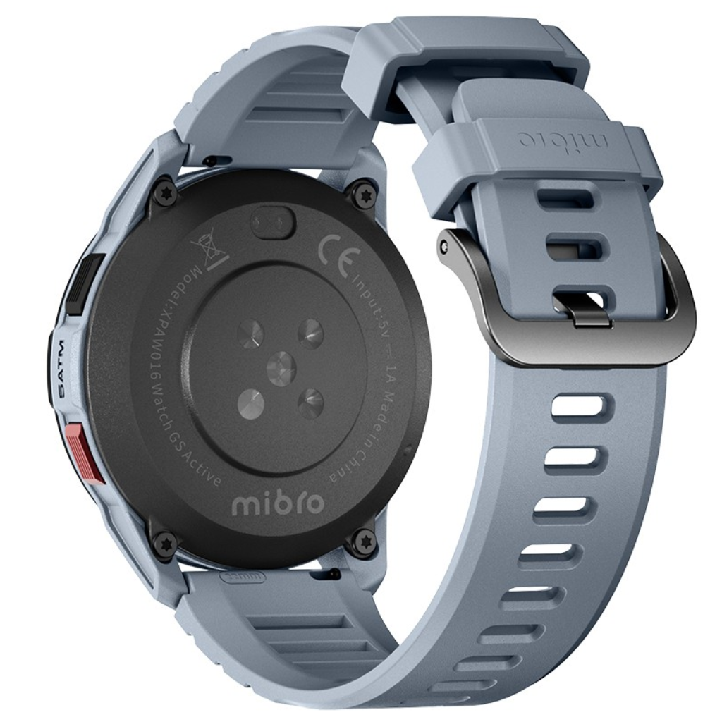 Smartwatch Mibro GS Active 1.3" 400mAh Gris by Xiaomi