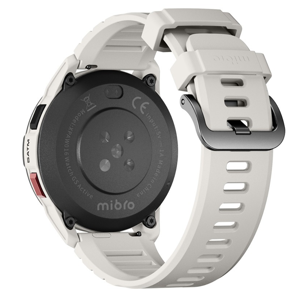 Smartwatch Mibro GS Active 1.3" 400mAh Blanco by Xiaomi