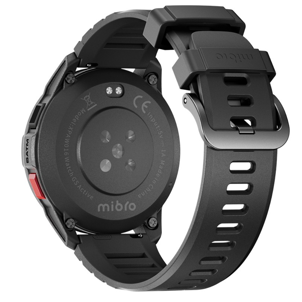Smartwatch Mibro GS Active 1.3" 400mAh Negro by Xiaomi