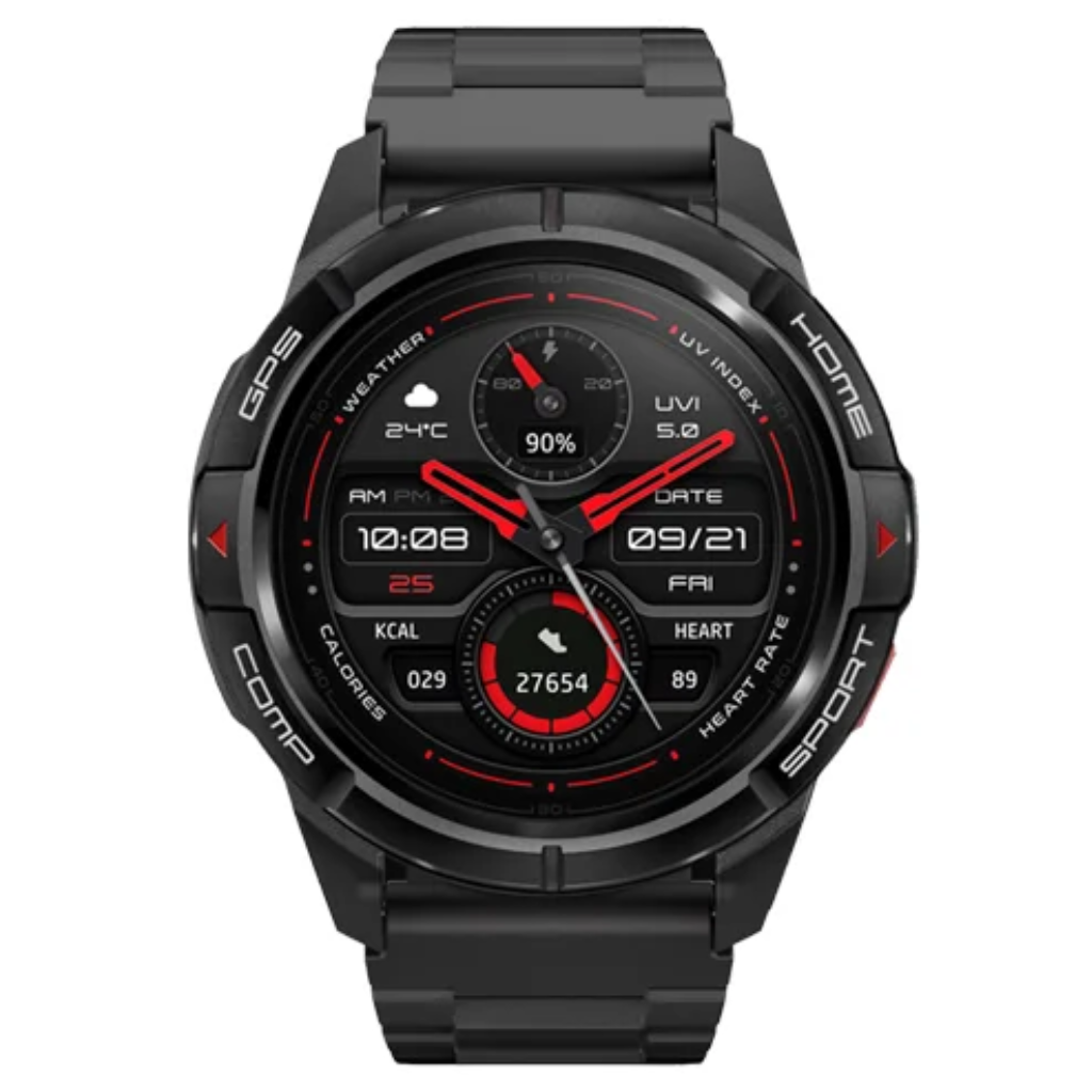 Smartwatch Mibro GS Active 1.3" 400mAh Negro by Xiaomi