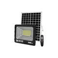 Foco LED Exterior con Panel Solar 200W