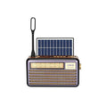 Radio Portátil Retro CMIK AM/FM Bluetooth