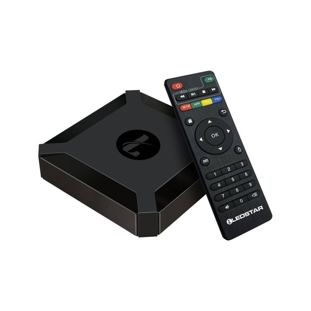 TV Box Ledstar Fast 2/16 GB