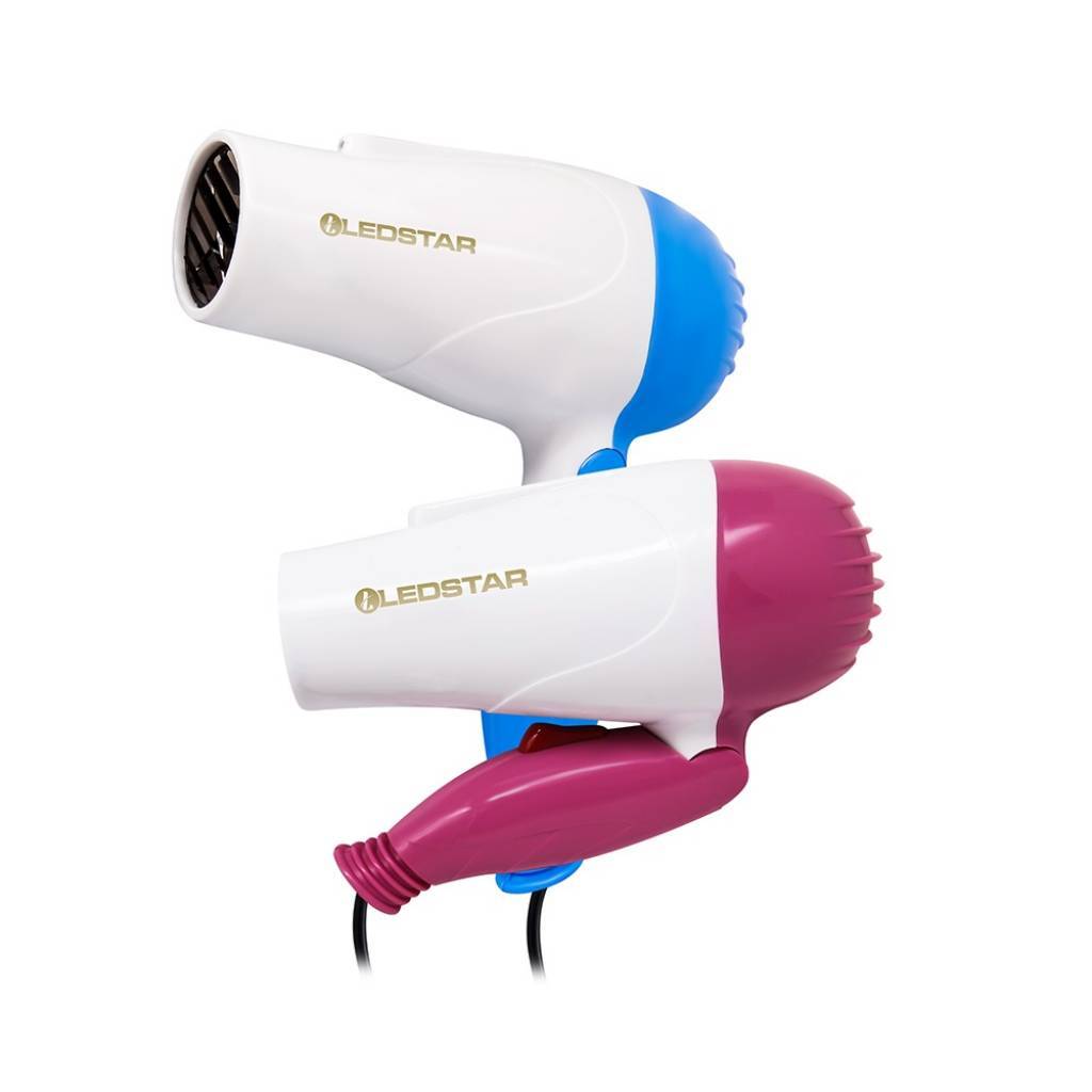 SECADOR DE PELO LEDSTAR TRAVEL Hair Dryer Ledstar