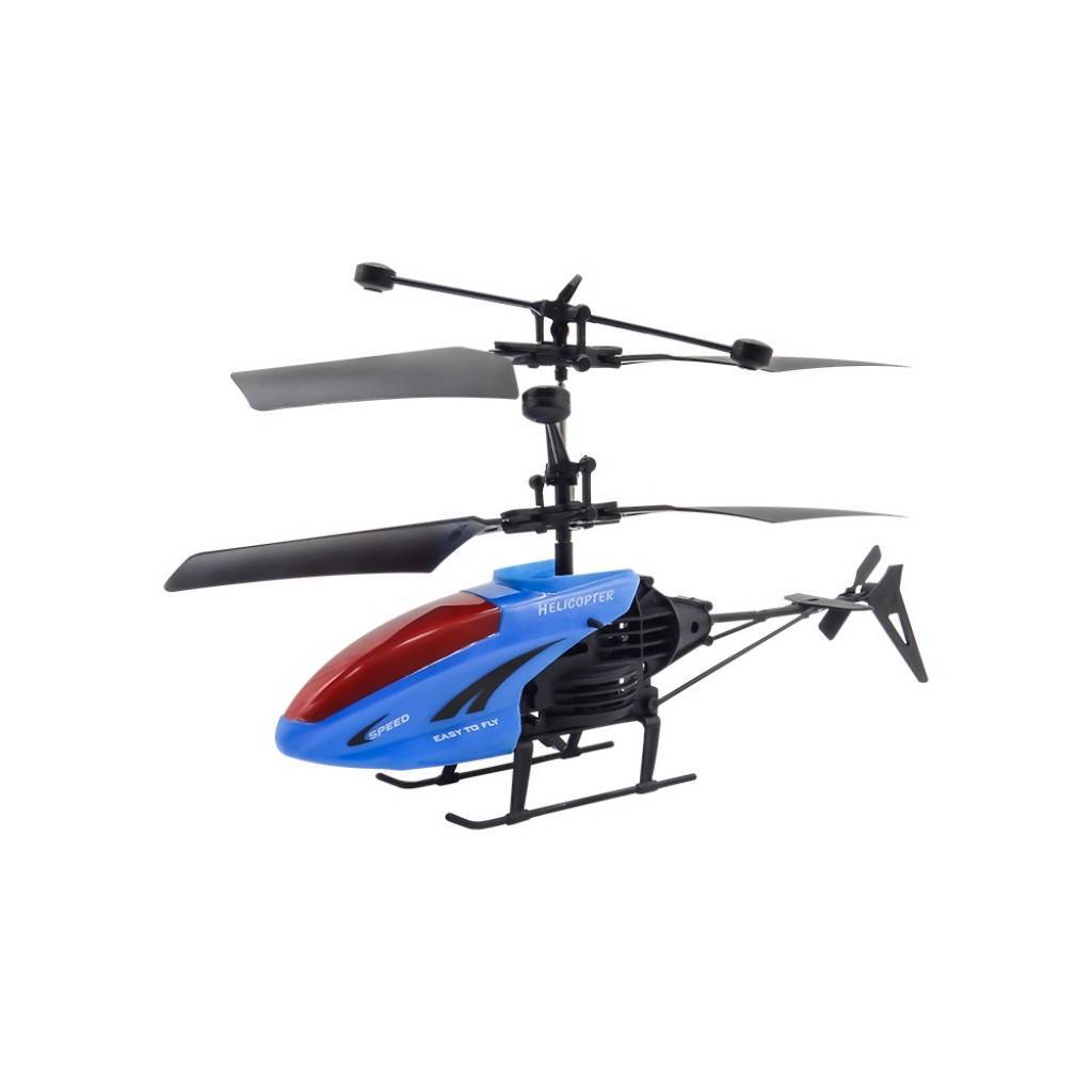 HELICOPTERO A CONTROL REMOTO