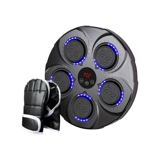 MÁQUINA DE BOXEO CON BLUETOOTH