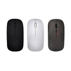 MOUSE INALÁMBRICO BLUETOOTH LED RGB