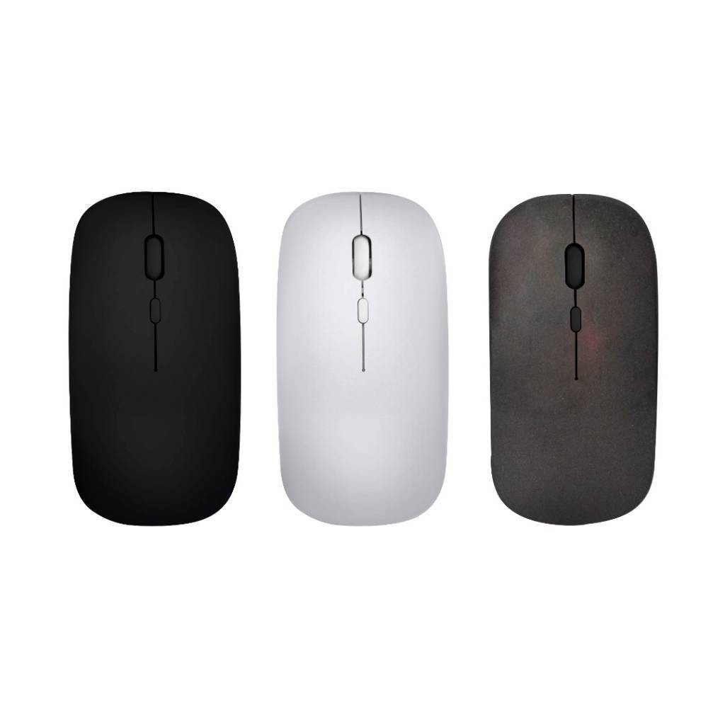 MOUSE INALÁMBRICO BLUETOOTH LED RGB