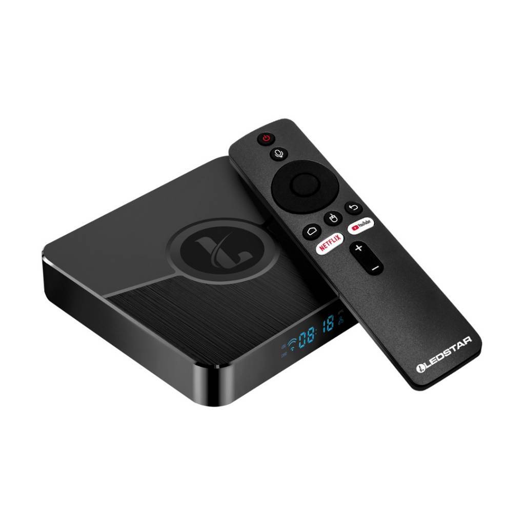 TV Box Ledstar Elite 4/32 GB