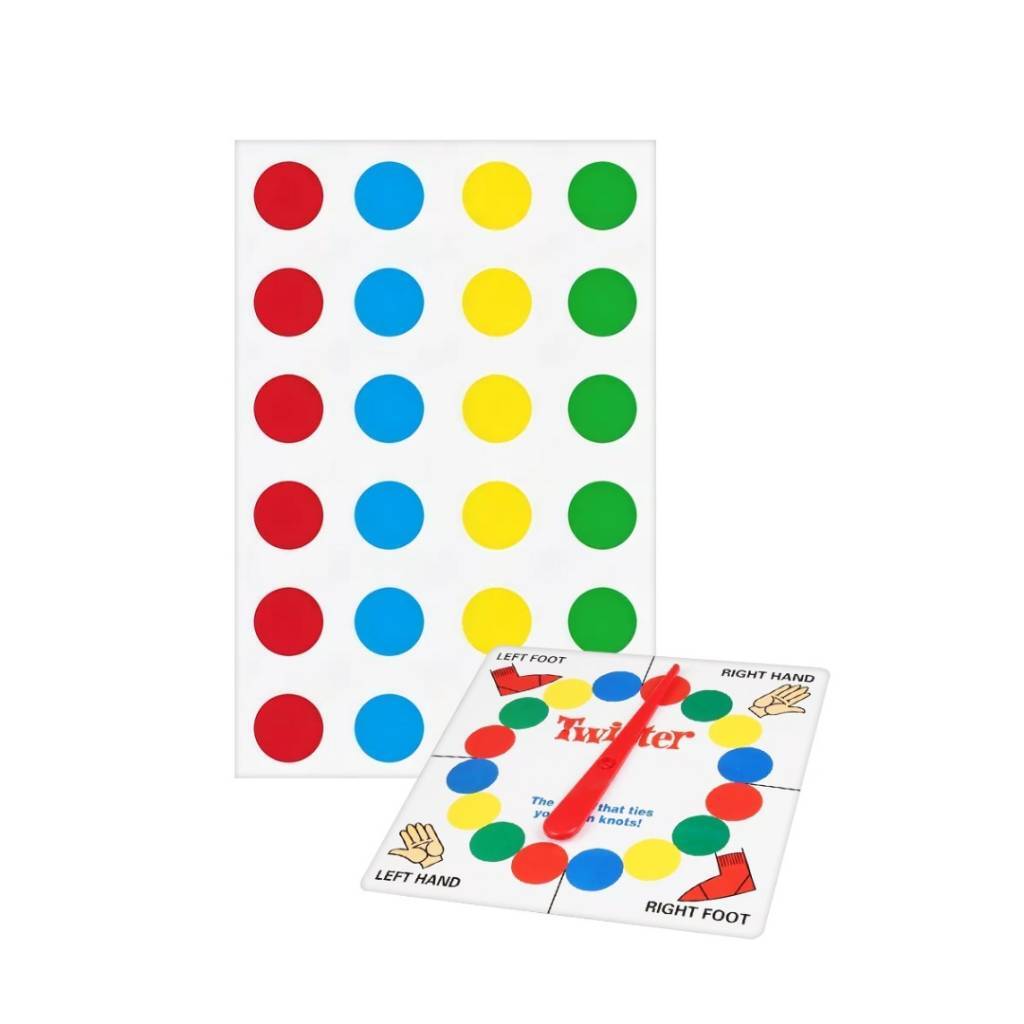 JUEGO DE MESA TWISTER!