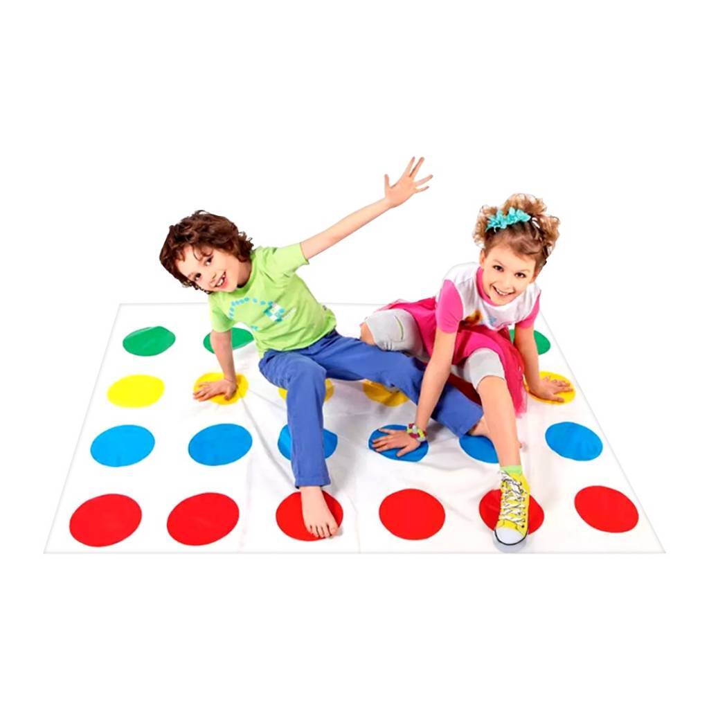 JUEGO DE MESA TWISTER!