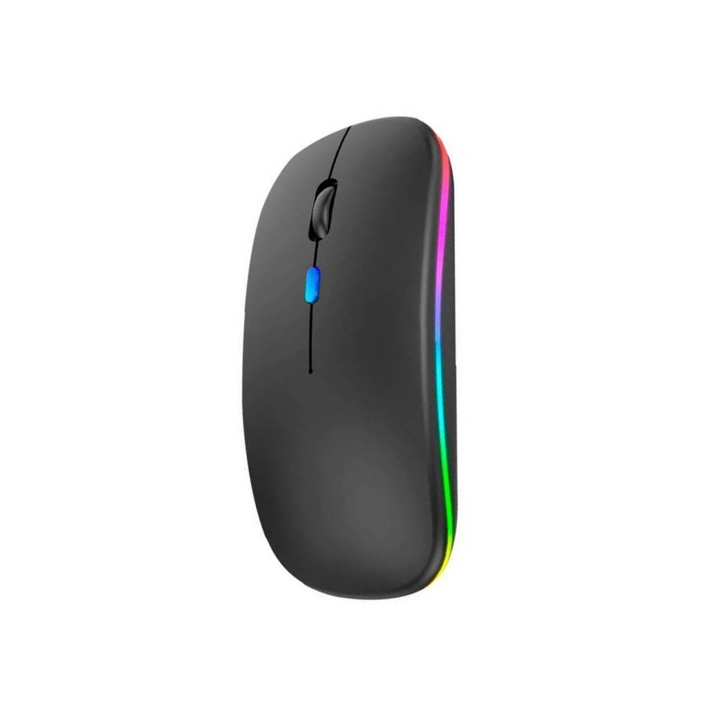 MOUSE INALÁMBRICO BLUETOOTH LED RGB